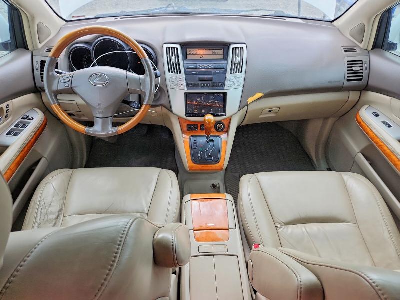 2006 Lexus Rx მანქანა იყიდება აუქციონზე, vin: 2T2HA31U66C095645, აუქციონის ნომერი: 62960066