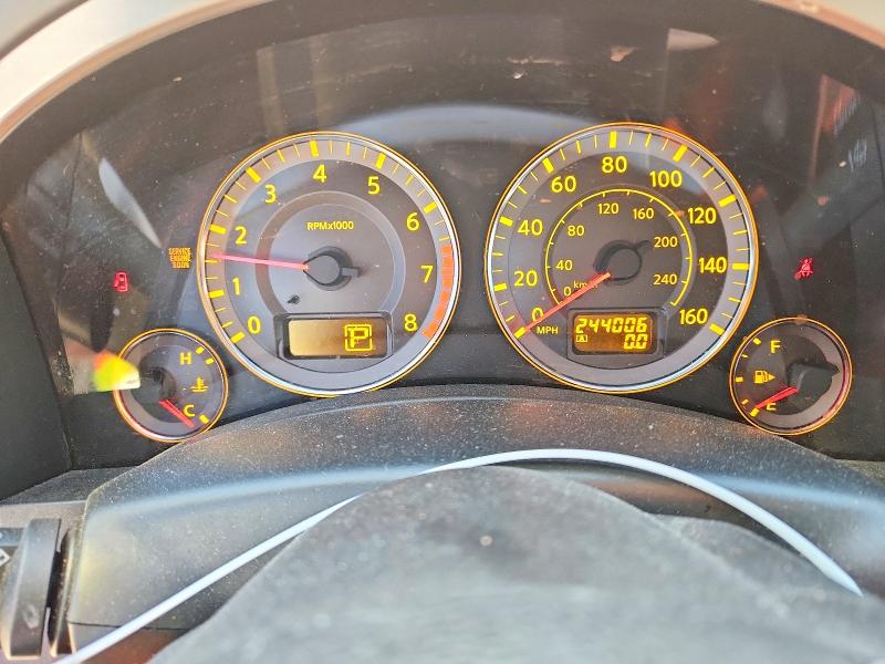 61627546 :رقم المزاد ، JNRAS08WX7X206161 vin ، 2007 Infiniti Fx35 مزاد بيع