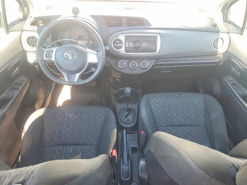 2014 Toyota Yaris მანქანა იყიდება აუქციონზე, vin: VNKKTUD30EA012041, აუქციონის ნომერი: 61243706