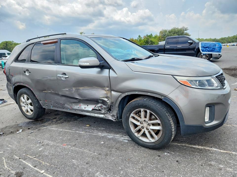 Aukcja sprzedaży 2014 Kia Sorento, vin: 5XYKT4A62EG526349, numer aukcji: 63332906