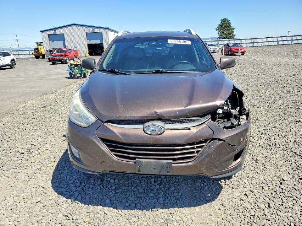Продаж на аукціоні авто 2014 Hyundai Tucson, vin: KM8JUCAG8EU806170, номер лоту: 60706196