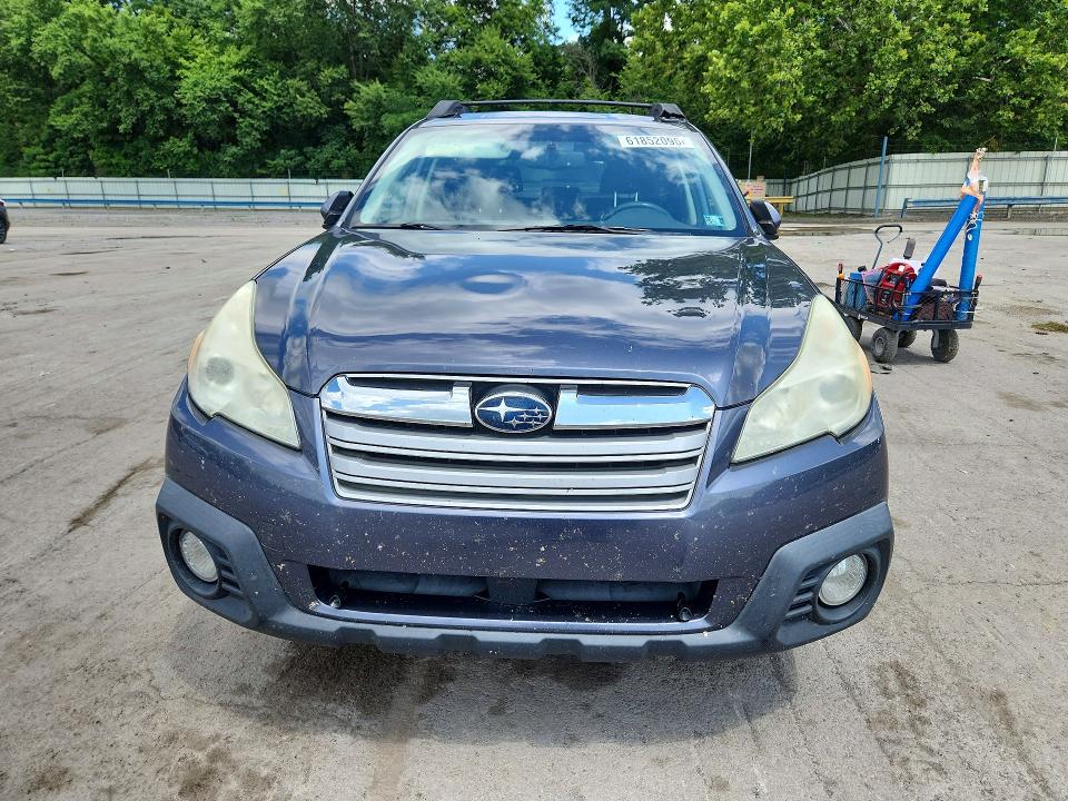 Aukcja sprzedaży 2014 Subaru Outback, vin: 4S4BRCCCXE3229664, numer aukcji: 61852096