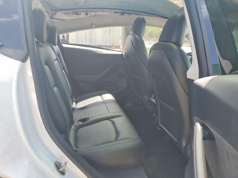 2021 Tesla Model Y მანქანა იყიდება აუქციონზე, vin: 5YJYGDEE5MF068361, აუქციონის ნომერი: 61608826