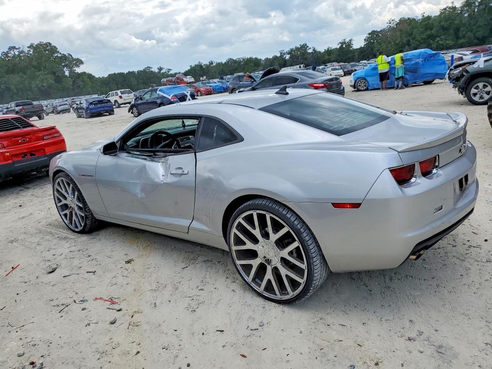Продажа на аукционе авто 2013 Chevrolet Camaro, vin: 2G1FA1E32D9226769, номер лота: 60948396