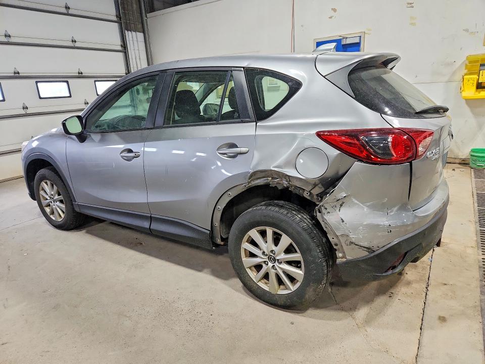 Продаж на аукціоні авто 2015 Mazda Cx-5, vin: JM3KE4BY2F0500861, номер лоту: 62252006