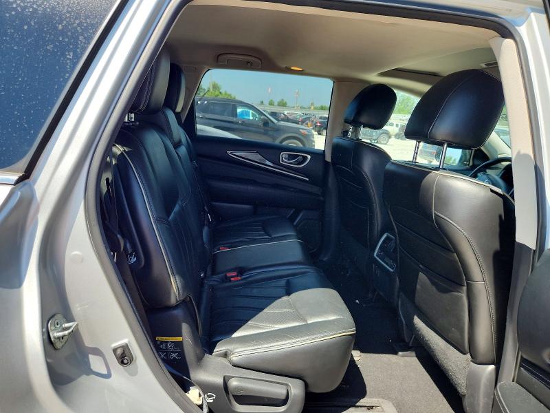 Продаж на аукціоні авто 2016 Infiniti Qx60, vin: 5N1AL0MM6GC516280, номер лоту: 60070056