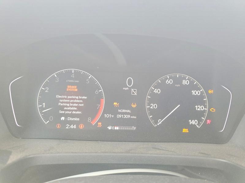 Продажа на аукционе авто 2023 Honda Pilot, vin: 5FNYG2H7XPB003320, номер лота: 61360796