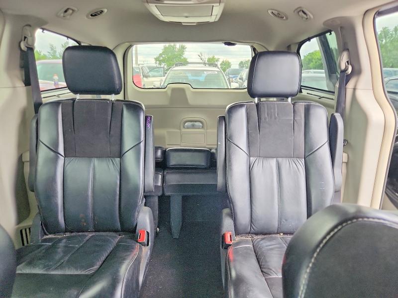 Aukcja sprzedaży 2016 Chrysler Town & Country, vin: 2C4RC1GG3GR177505, numer aukcji: 97686245