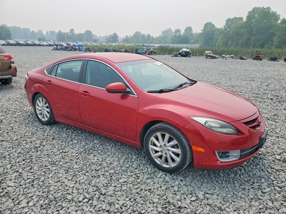 Aukcja sprzedaży 2011 Mazda 6, vin: 1YVHZ8CH0B5M14629, numer aukcji: 61790396