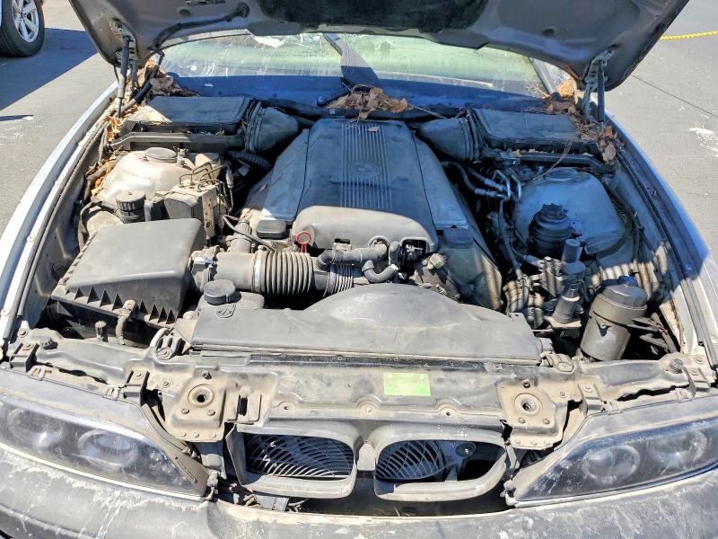 Продажа на аукционе авто 1998 Bmw 540, vin: WBADE632XWBW59667, номер лота: 62447926