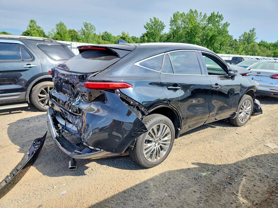 Продажа на аукционе авто 2023 Toyota Venza, vin: JTEAAAAH2PJ125982, номер лота: 59645826