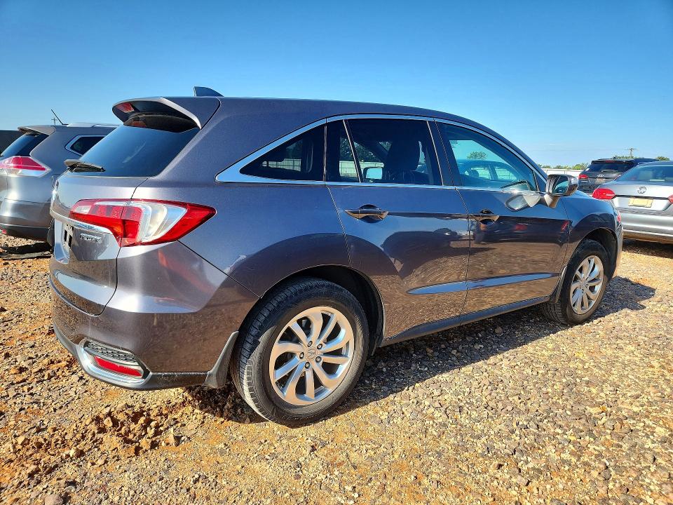 Продаж на аукціоні авто 2017 Acura Rdx, vin: 5J8TB3H51HL001811, номер лоту: 59713566