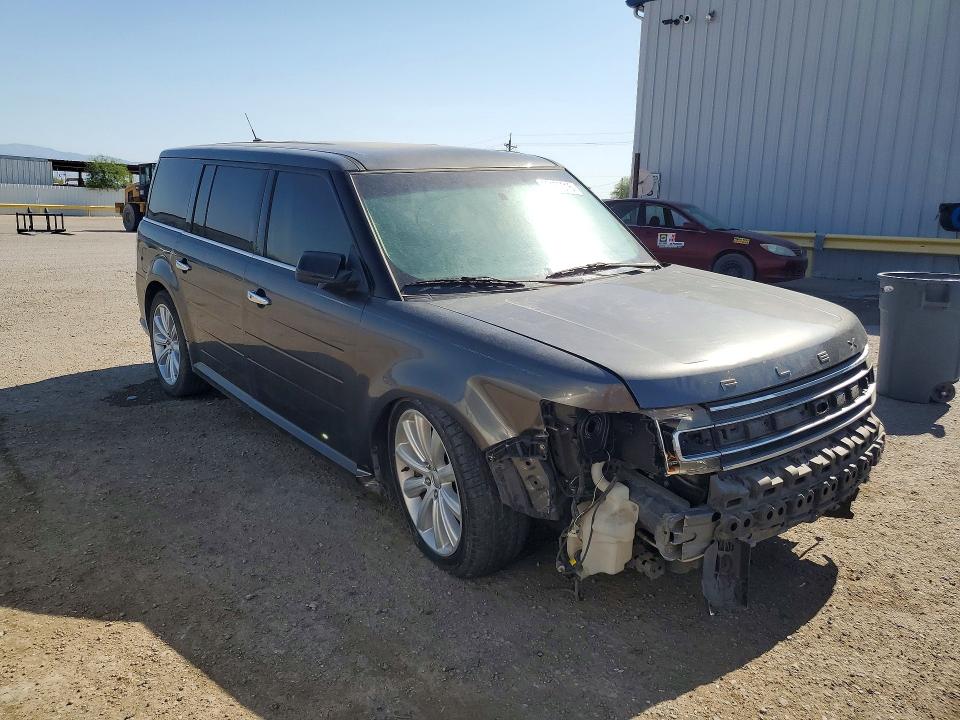 Продажа на аукционе авто 2015 Ford Flex, vin: 2FMGK5C82FBA20356, номер лота: 60137016