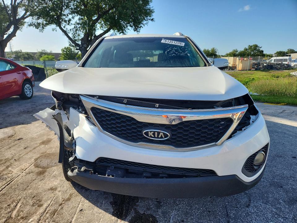 Aukcja sprzedaży 2011 Kia Sorento, vin: 5XYKU4A19BG038576, numer aukcji: 61351226