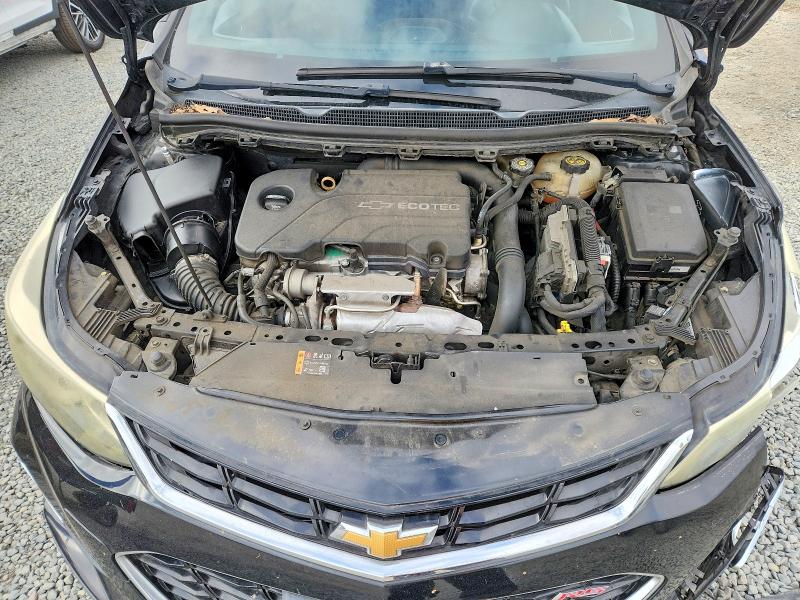 Продажа на аукционе авто 2018 Chevrolet Cruze, vin: 1G1BE5SM6J7137193, номер лота: 59630876