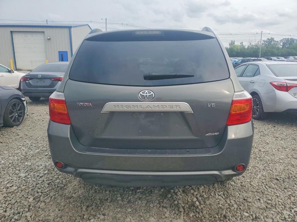 Продаж на аукціоні авто 2009 Toyota Highlander, vin: JTEES41AX92142481, номер лоту: 62506426