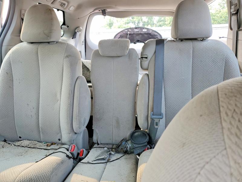2013 Toyota Sienna მანქანა იყიდება აუქციონზე, vin: 5TDKK3DC9DS404992, აუქციონის ნომერი: 60461216