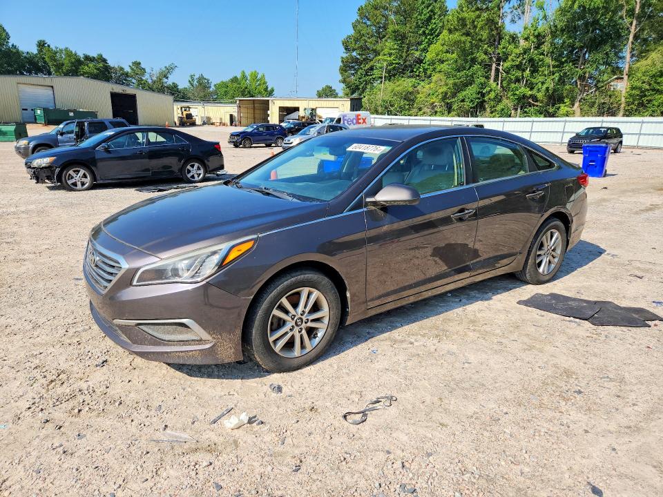 Aukcja sprzedaży 2017 Hyundai Sonata, vin: 5NPE24AF0HH499407, numer aukcji: 60418776
