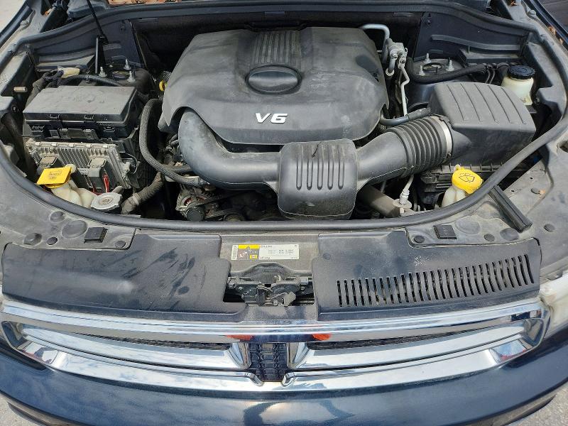 2014 Dodge Durango მანქანა იყიდება აუქციონზე, vin: 1C4RDJDG8EC451059, აუქციონის ნომერი: 61012386