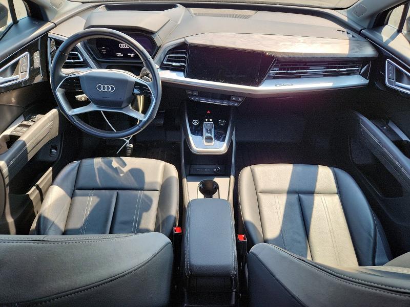 Aukcja sprzedaży 2023 Audi Q4 E-tron, vin: WA1M2BFZ0PP035727, numer aukcji: 59857026