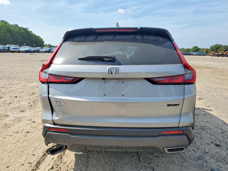2023 Honda Cr-v მანქანა იყიდება აუქციონზე, vin: 2HKRS5H53PH712367, აუქციონის ნომერი: 60645586