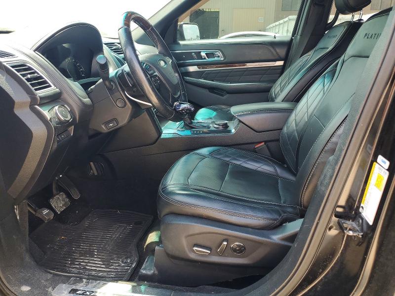 Продажа на аукционе авто 2016 Ford Explorer, vin: 1FM5K8HT5GGC86356, номер лота: 59110446