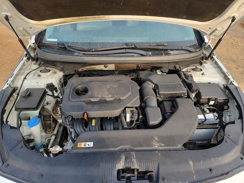 61892866 :رقم المزاد ، 5NPE24AF6GH369341 vin ، 2016 Hyundai Sonata مزاد بيع