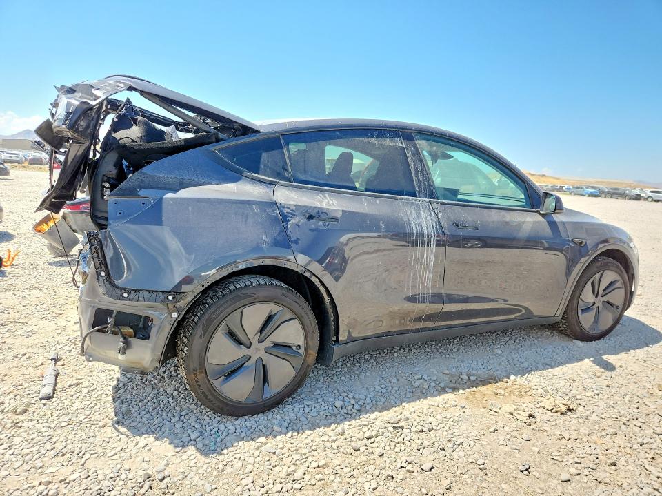 Продаж на аукціоні авто 2026 Tesla Model Y, vin: 7SAYGDEE0TF440707, номер лоту: 62255386