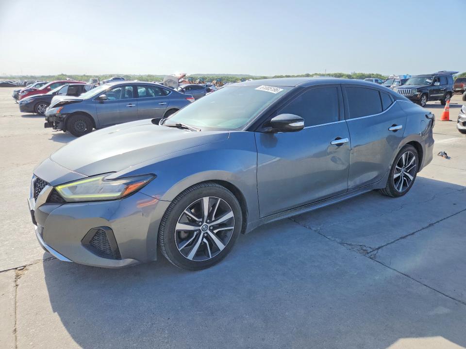 Продажа на аукционе авто 2019 Nissan Maxima, vin: 1N4AA6AV9KC367601, номер лота: 61005196