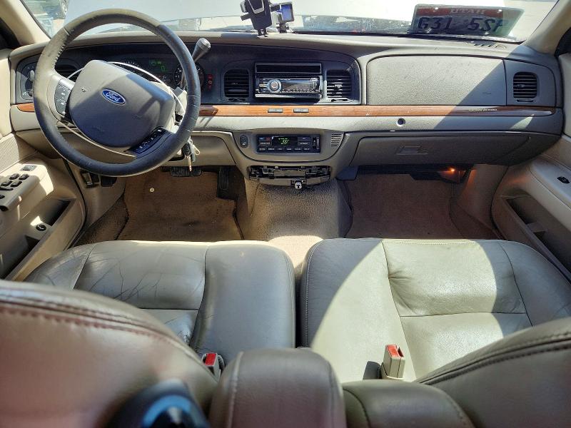 2006 Ford Crown Victoria მანქანა იყიდება აუქციონზე, vin: 2FAFP74W26X129158, აუქციონის ნომერი: 60795186