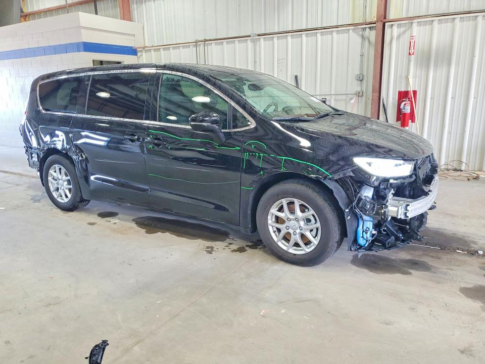 60924406 :رقم المزاد ، 2C4RC1BG2TR277984 vin ، 2026 Chrysler Pacifica مزاد بيع
