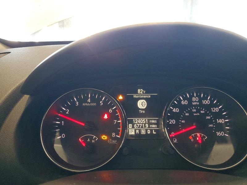 2015 Nissan Rogue Select მანქანა იყიდება აუქციონზე, vin: JN8AS5MV3FW755574, აუქციონის ნომერი: 60074846