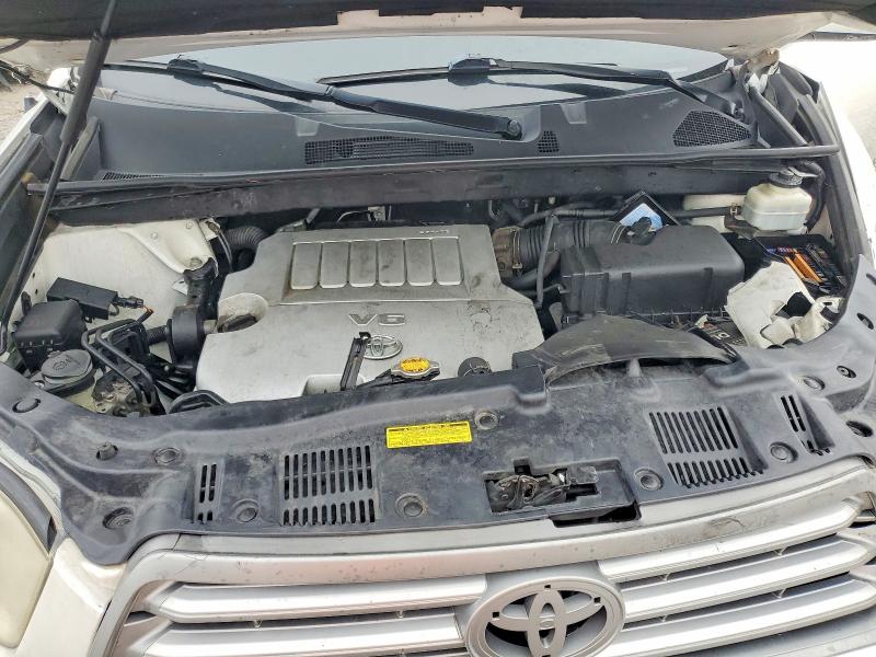 62018966 :رقم المزاد ، 5TDZK3EH3AS004415 vin ، 2010 Toyota Highlander مزاد بيع