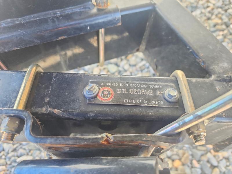 Продажа на аукционе авто 2001 Tracker Boat, vin: BUJ68425F001, номер лота: 55738746