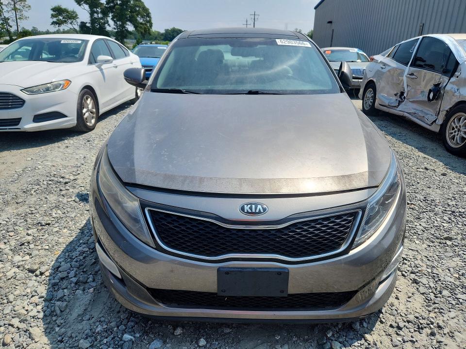 Aukcja sprzedaży 2015 Kia Optima, vin: 5XXGN4A70FG361822, numer aukcji: 62903566