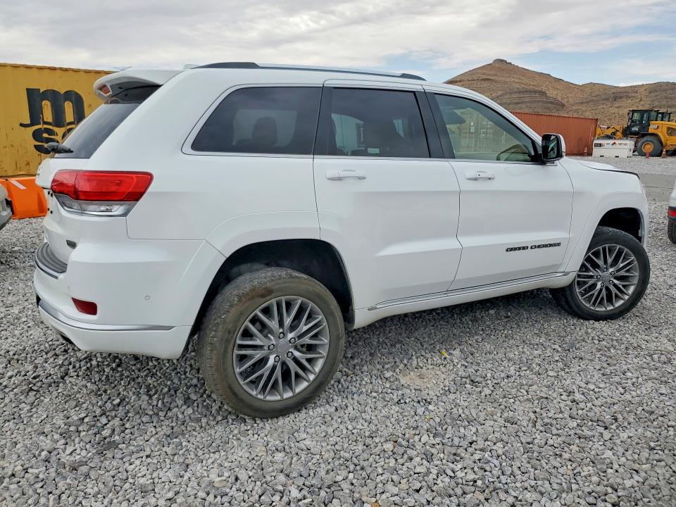 2018 Jeep Grand Cherokee მანქანა იყიდება აუქციონზე, vin: 1C4RJFJT2JC458896, აუქციონის ნომერი: 59847246