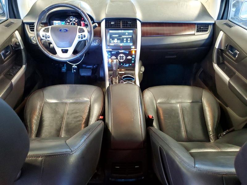 2014 Ford Edge მანქანა იყიდება აუქციონზე, vin: 2FMDK4KC1EBB80018, აუქციონის ნომერი: 60658236