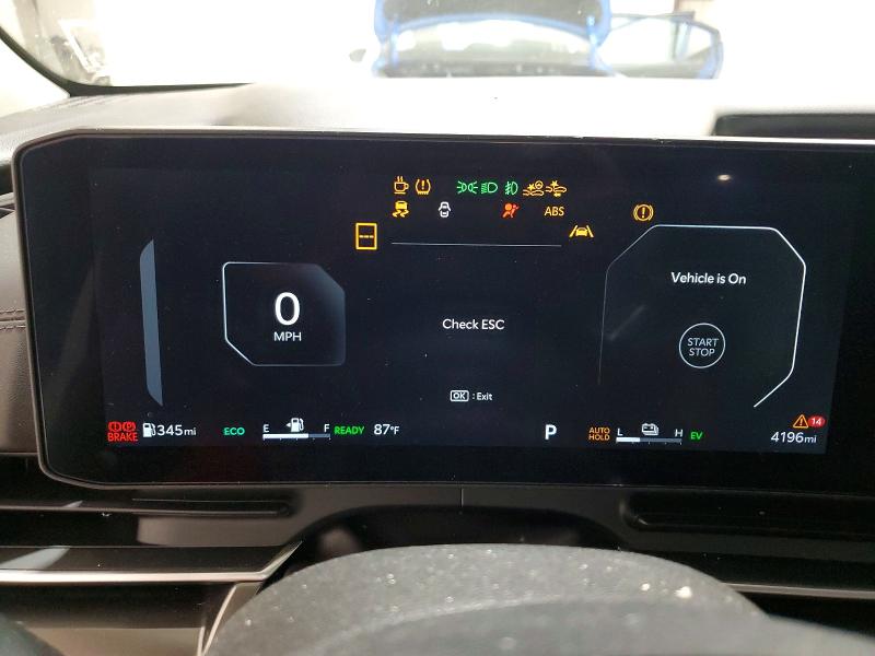 Aukcja sprzedaży 2026 Kia Carnival Hybrid, vin: KNDNE5KA8T6117840, numer aukcji: 60444766