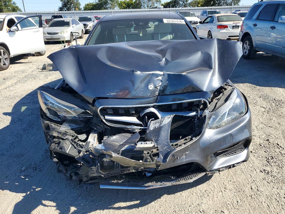 2014 Mercedes-benz E მანქანა იყიდება აუქციონზე, vin: WDDHF5KB6EB042767, აუქციონის ნომერი: 62543936