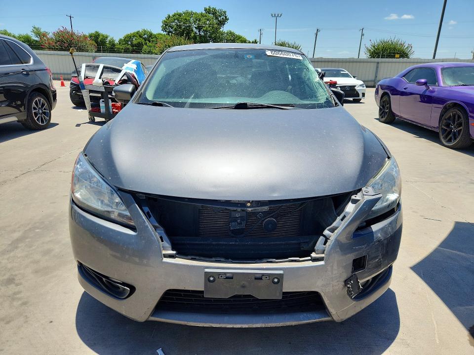 Aukcja sprzedaży 2015 Nissan Sentra, vin: 3N1AB7AP7FY225018, numer aukcji: 60660076