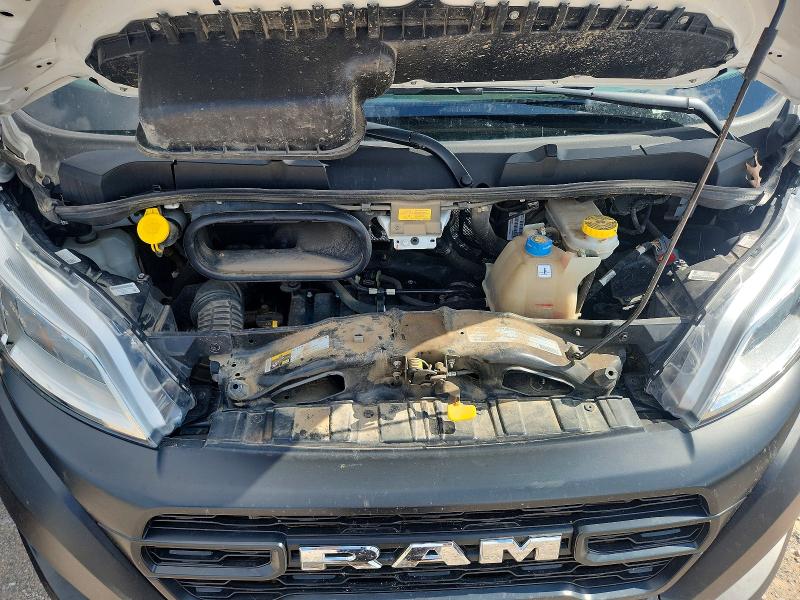 Продаж на аукціоні авто 2025 Ram Promaster 2500, vin: 3C6LRVDGXSE522742, номер лоту: 61043866
