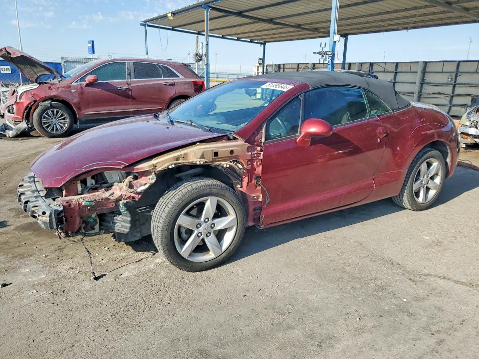 Aukcja sprzedaży 2007 Mitsubishi Eclipse, vin: 4A3AL35T47E033528, numer aukcji: 61365846