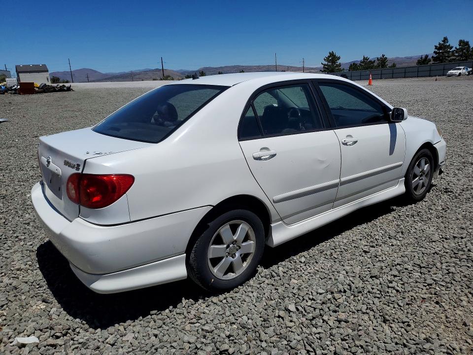 Продаж на аукціоні авто 2003 Toyota Corolla, vin: 1NXBR32E33Z186151, номер лоту: 60191276