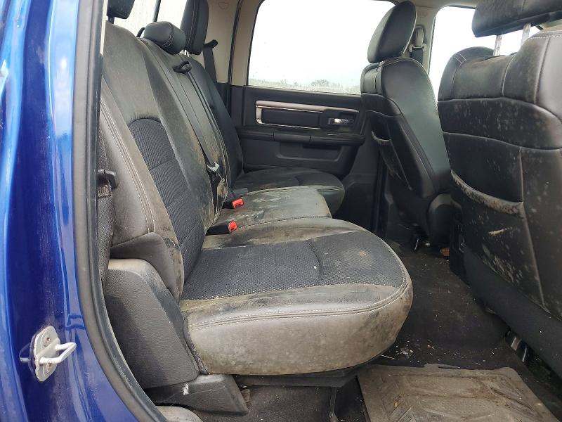 Aukcja sprzedaży 2014 Ram 1500, vin: 1C6RR7MT3ES277285, numer aukcji: 61139396