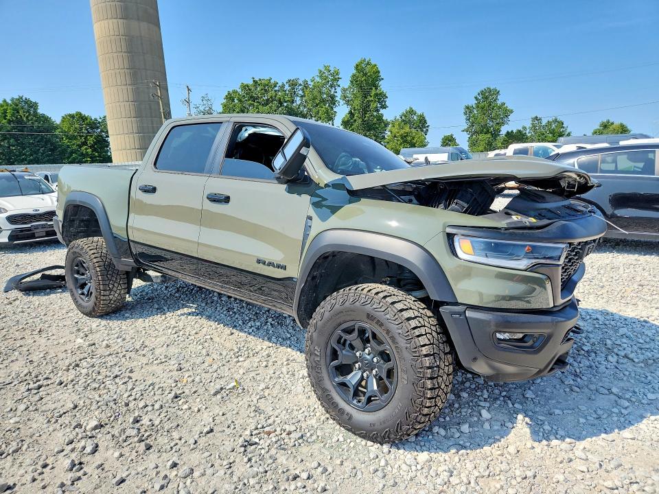 62591996 :رقم المزاد ، 1C6SRFUP5TN246260 vin ، 2026 Ram 1500 مزاد بيع