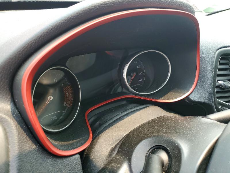 2018 Jeep Compass მანქანა იყიდება აუქციონზე, vin: 3C4NJDDB9JT128845, აუქციონის ნომერი: 61284366