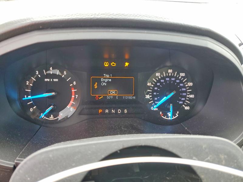 Продажа на аукционе авто 2018 Ford Edge, vin: 2FMPK3G93JBC56398, номер лота: 63231186