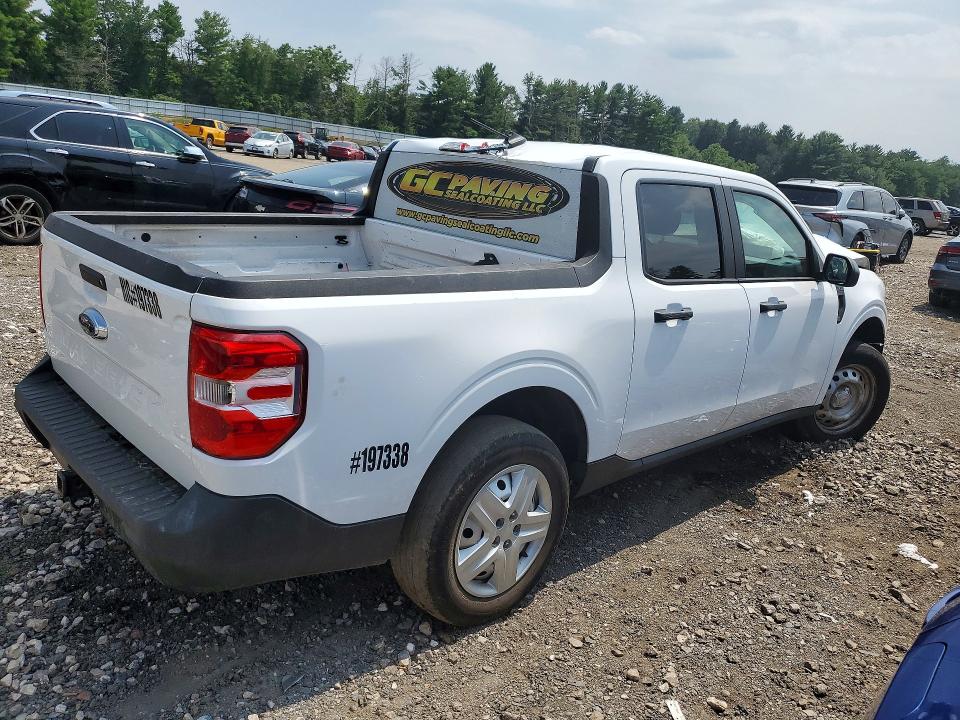 2024 Ford Maverick მანქანა იყიდება აუქციონზე, vin: 3FTTW8A35RRA94683, აუქციონის ნომერი: 61573706