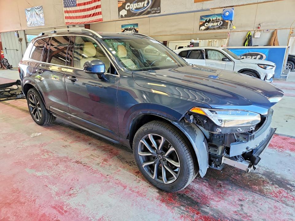 2018 Volvo Xc90 მანქანა იყიდება აუქციონზე, vin: YV4A22PK2J1218094, აუქციონის ნომერი: 60309856