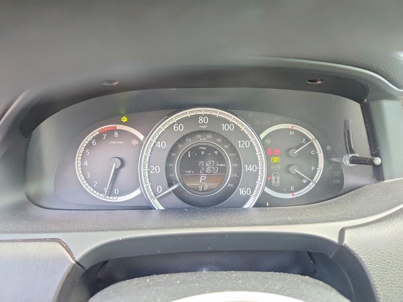 Продаж на аукціоні авто 2013 Honda Accord, vin: 1HGCR2F71DA061832, номер лоту: 60287886